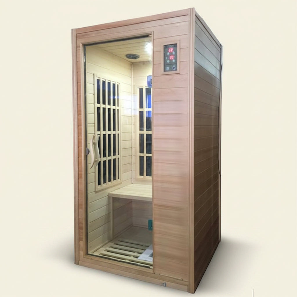 Sauna Infrarossi Finlandese Darsena 90cm x 90cm