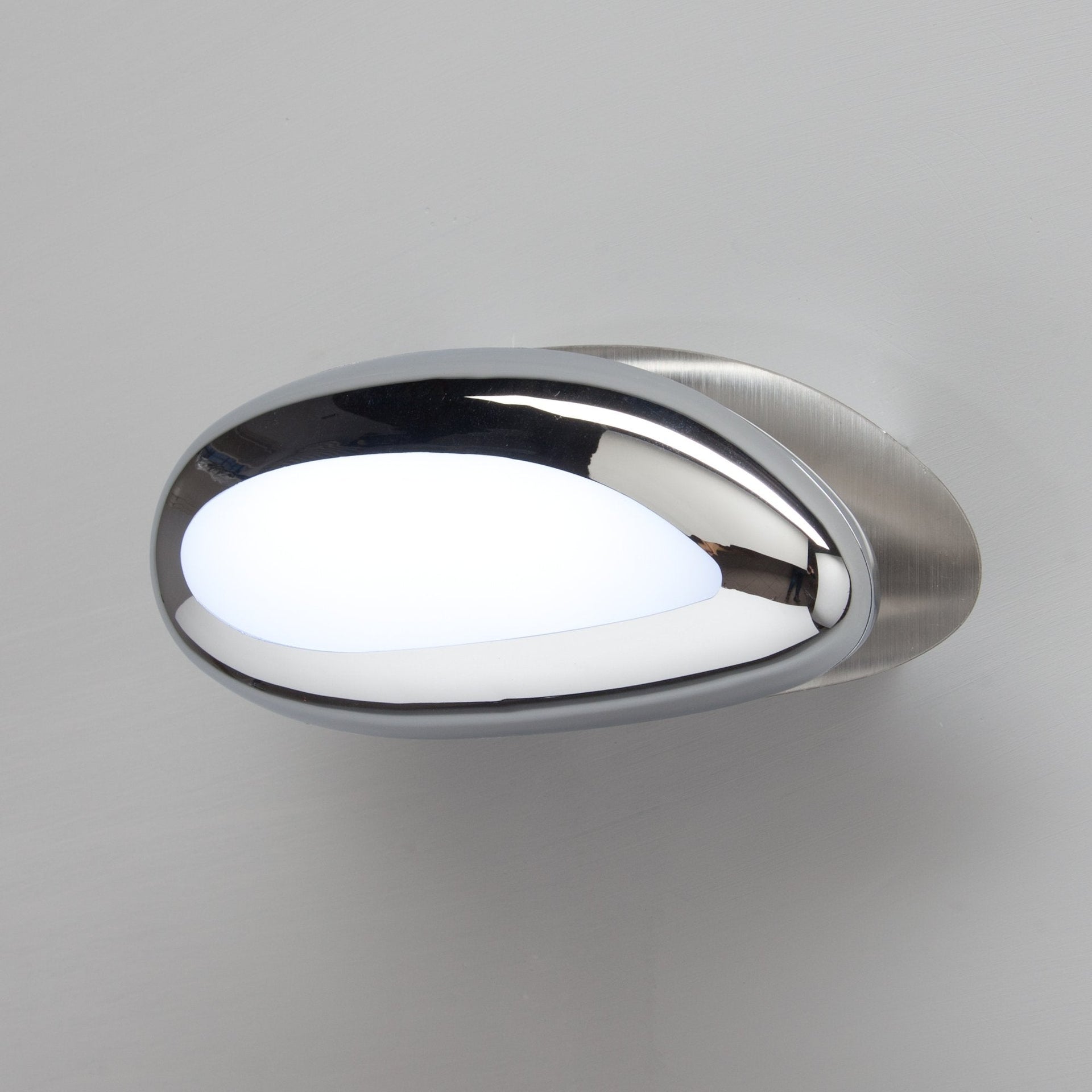 Applique a led Drop Design Luce Fredda Salotto Moderno