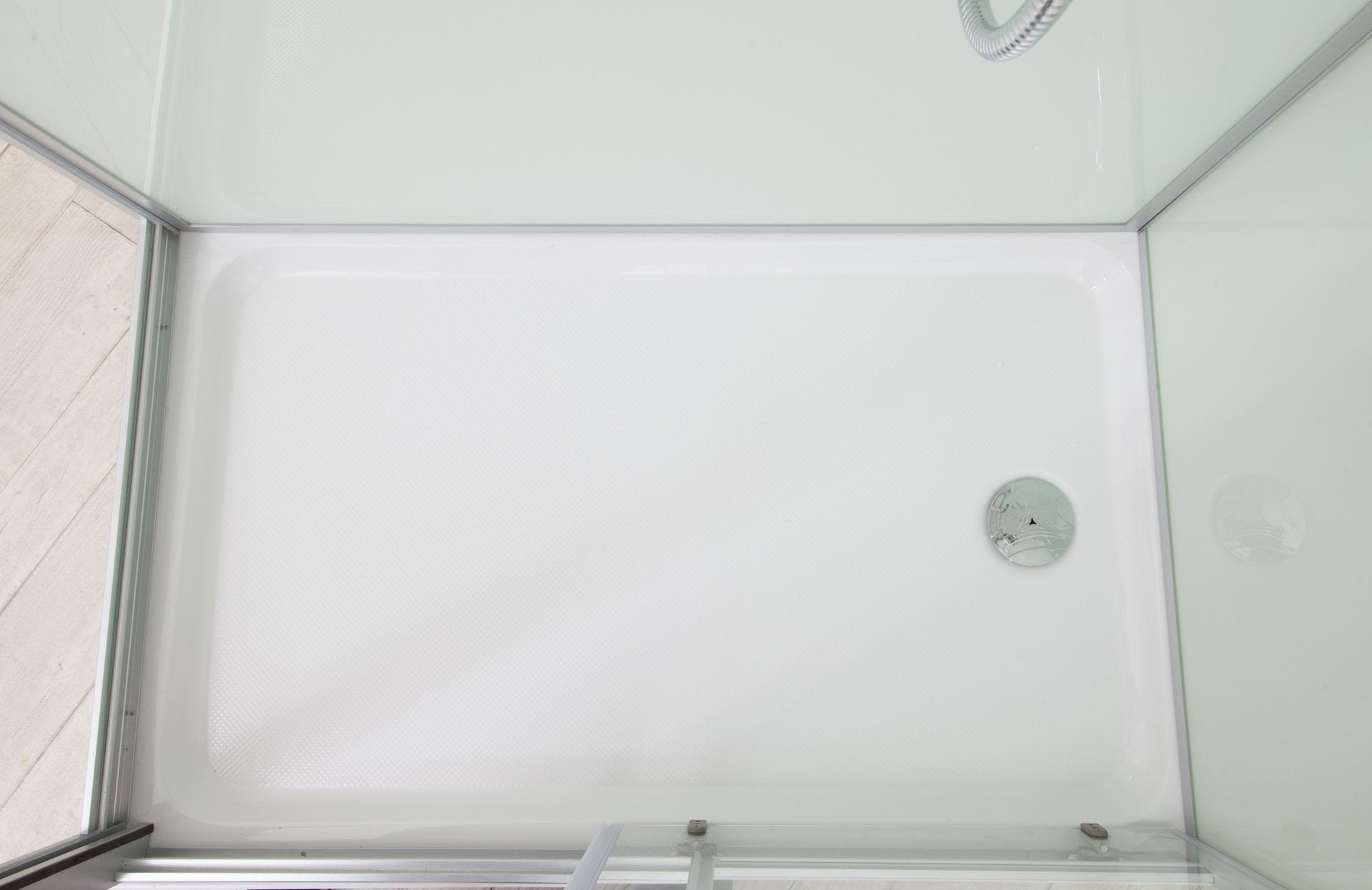 Box Doccia White Air 70x120 Destro Idromassaggio Multifunzione