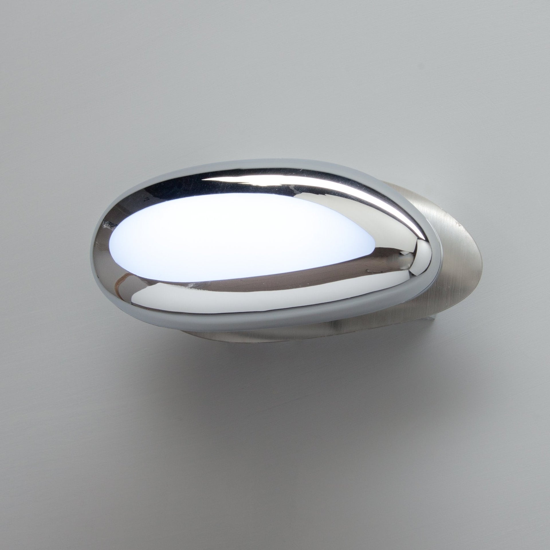 Applique a led Drop Design Luce Fredda Salotto Moderno