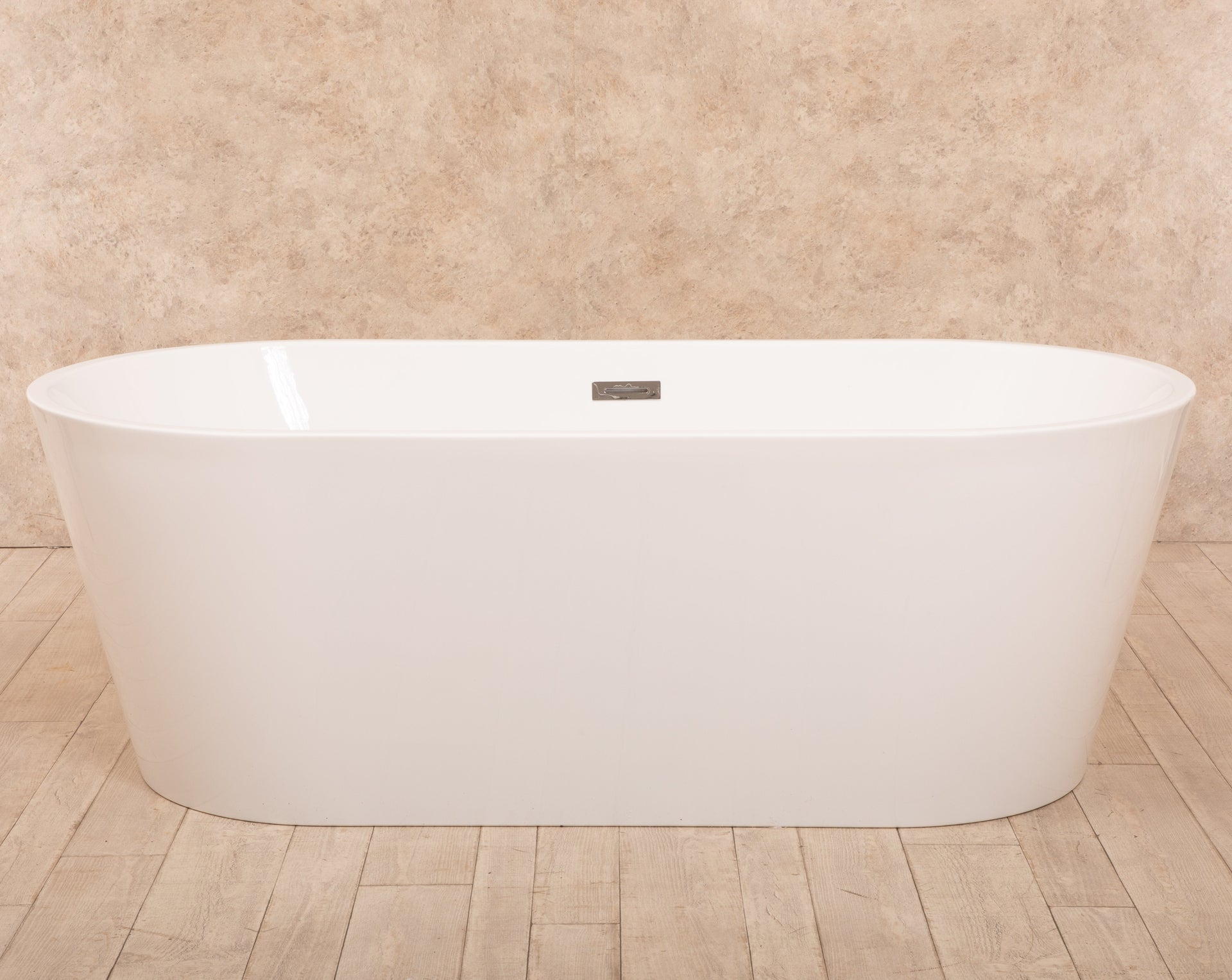 Vasca da Bagno Freestanding Fantasy Design 170x82 cm