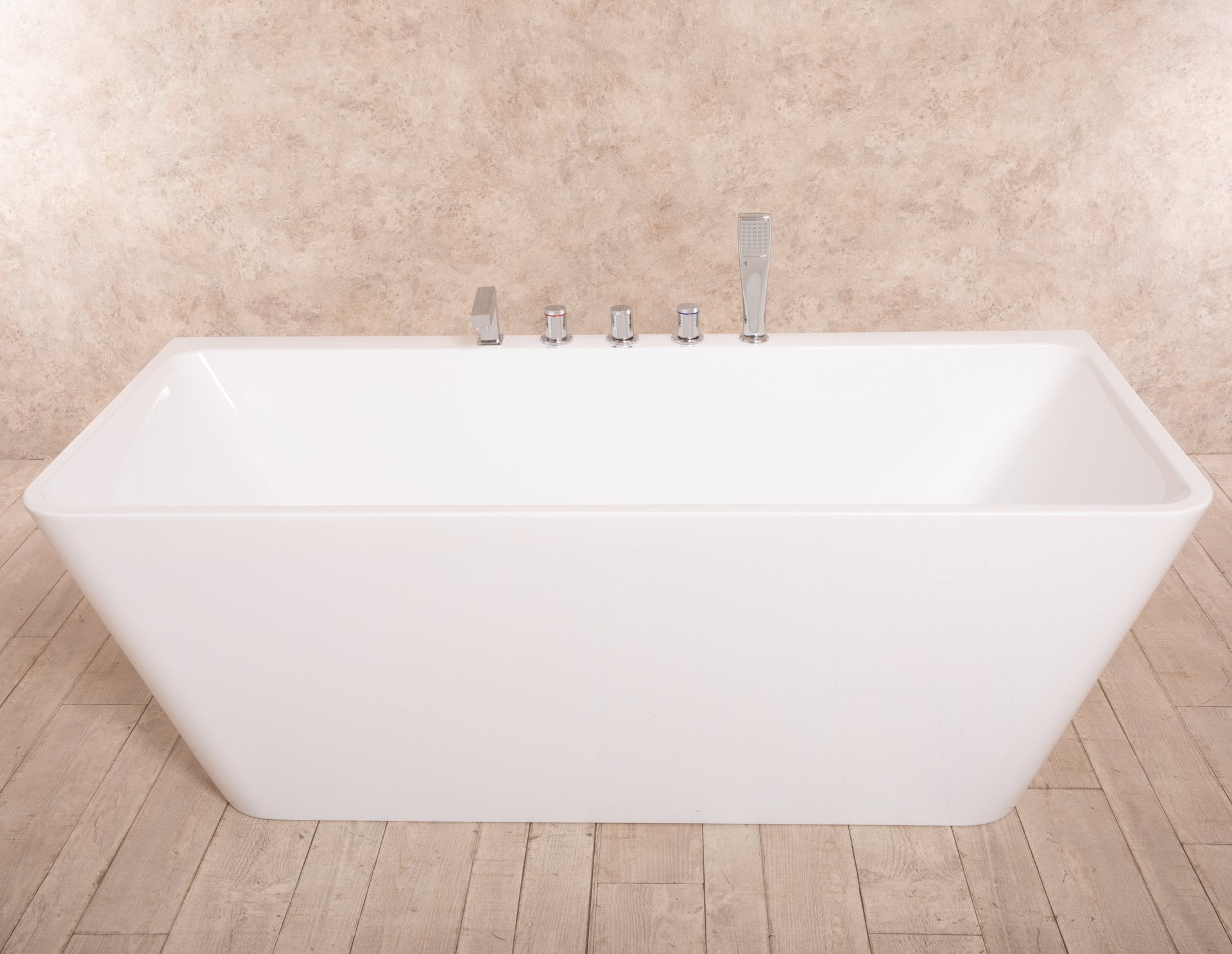 Vasca da Bagno Alba Design Moderno 170x82 cm
