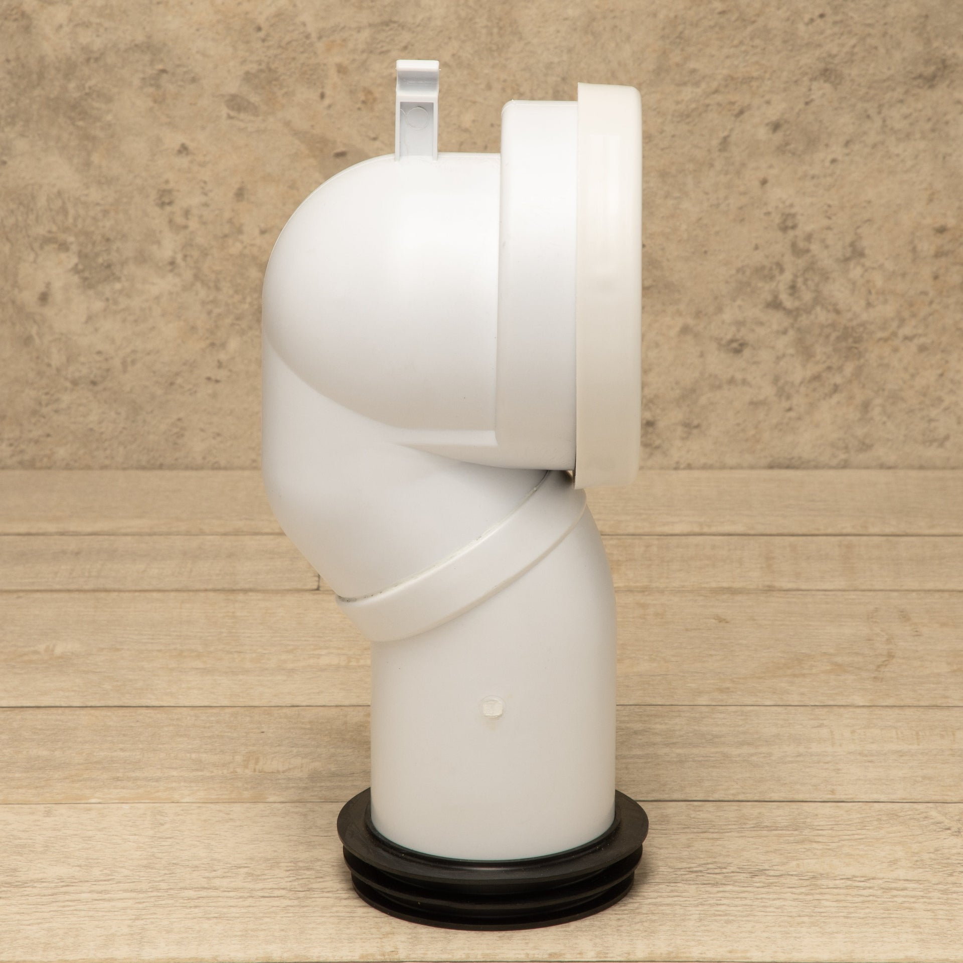 Curva Tecnica 31x15cm WC Cassetta Esterna