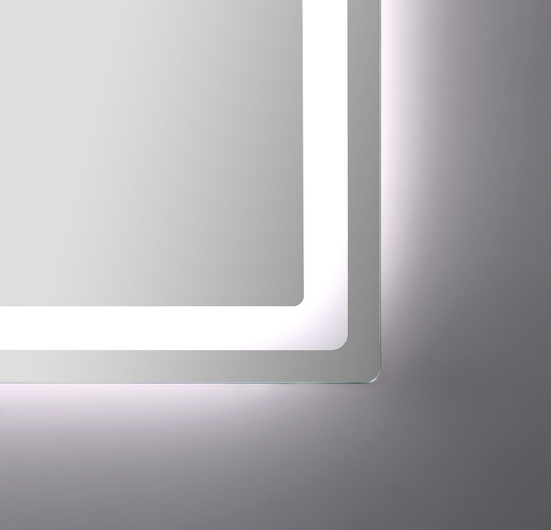Specchio a LED Arredo Bagno Las Vegas 60x70cm Arredo Bagno
