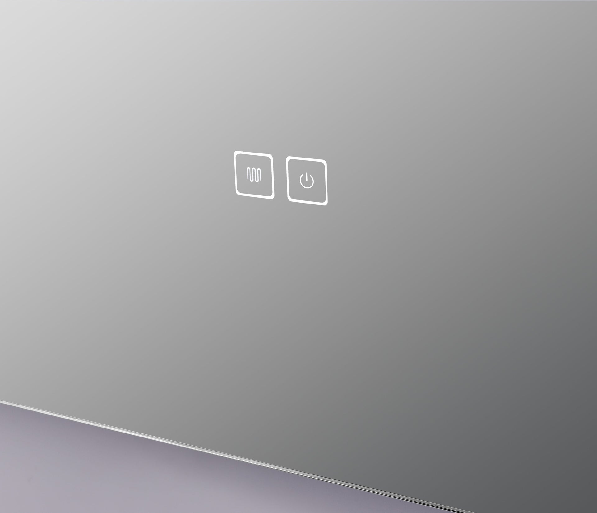 Specchio a LED Arredo Bagno Miami 60x70cm Multifunzione