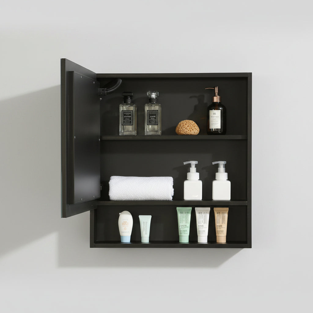 Mobile Arredo Bagno Space England 80 cm Moderno + Colonna Arredo