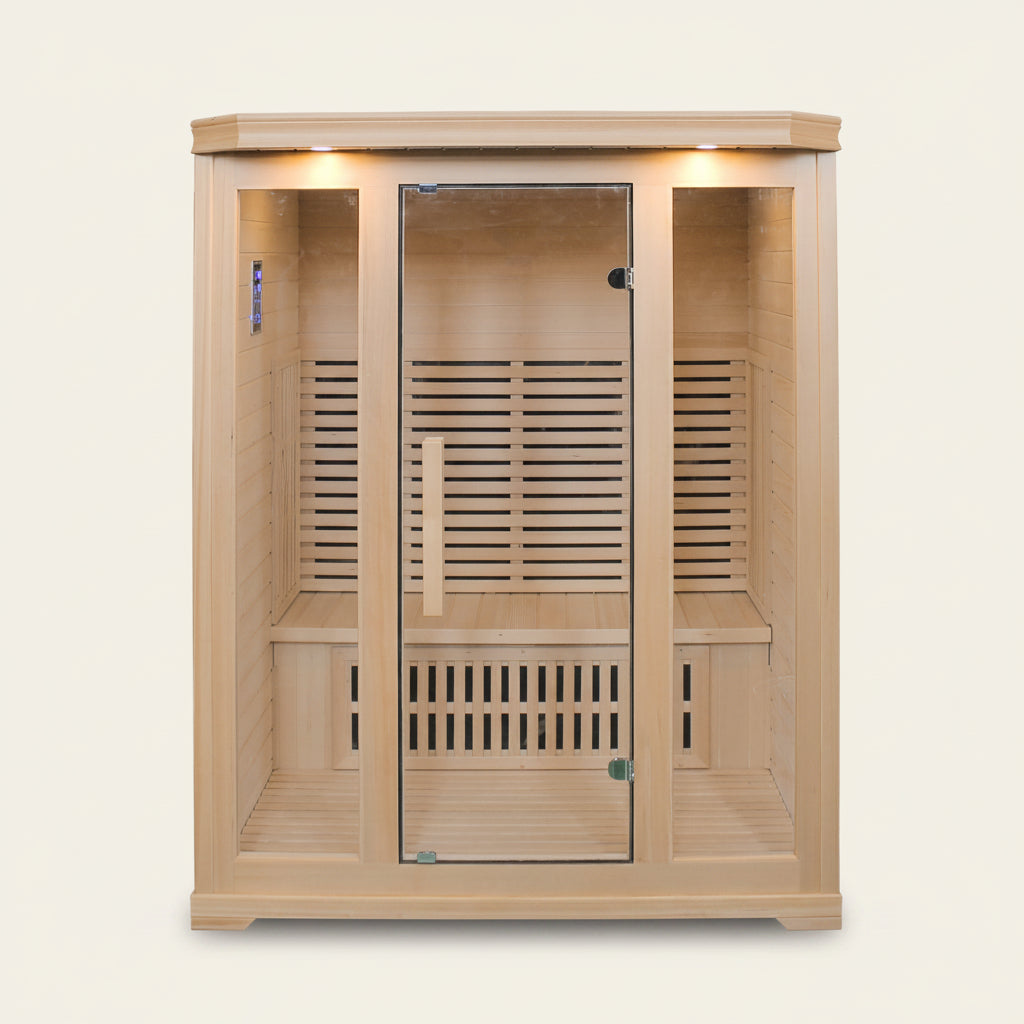 Sauna Infrarossi Grand Space 150x120 cm