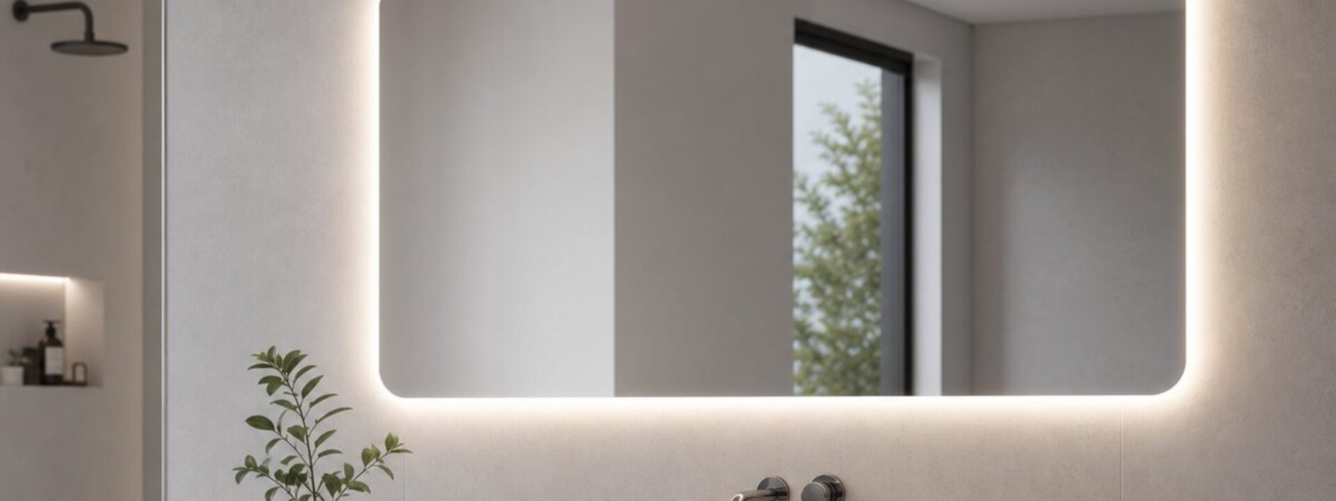 Specchi a Led Bagno